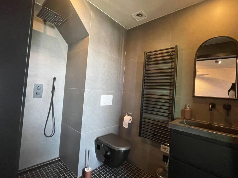 Theatersquare Terrace Cityview Apartment
